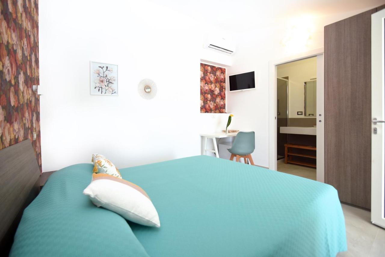 B&B Volver Peschici Ngoại thất bức ảnh