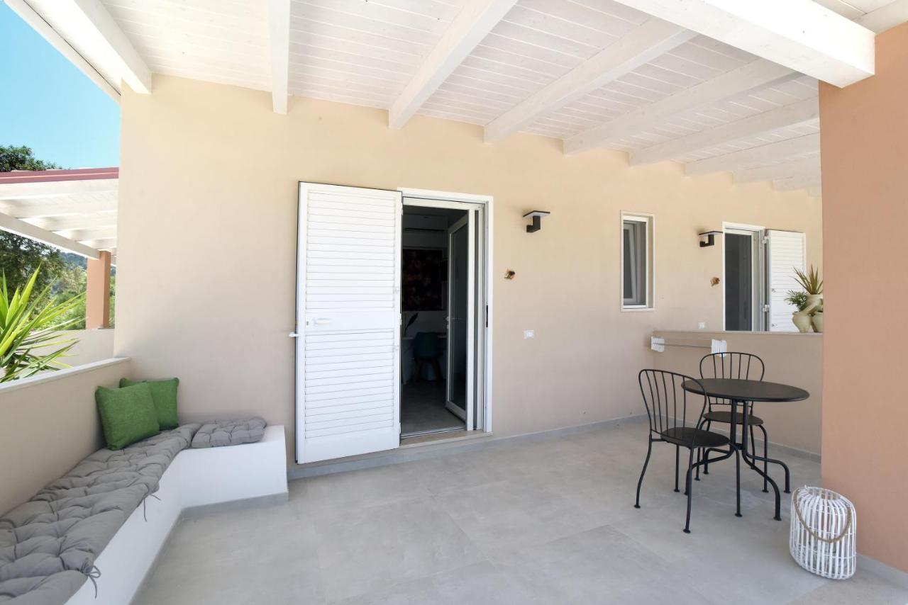 B&B Volver Peschici Ngoại thất bức ảnh