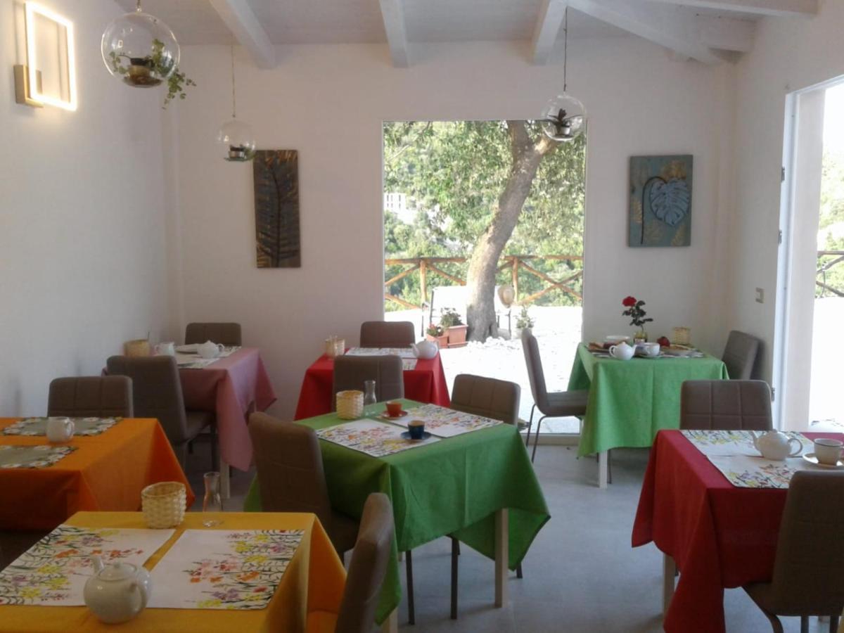 B&B Volver Peschici Ngoại thất bức ảnh