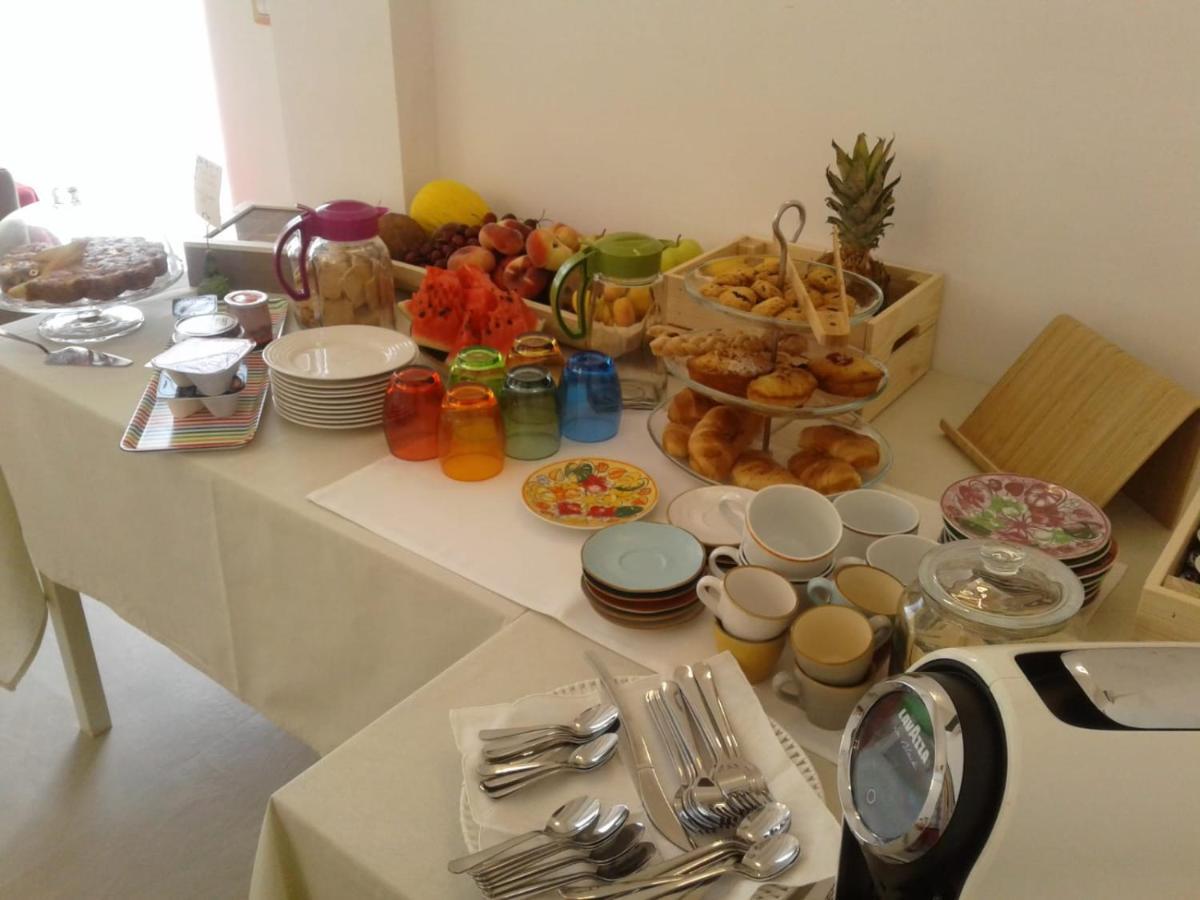 B&B Volver Peschici Ngoại thất bức ảnh