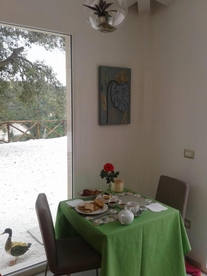 B&B Volver Peschici Ngoại thất bức ảnh