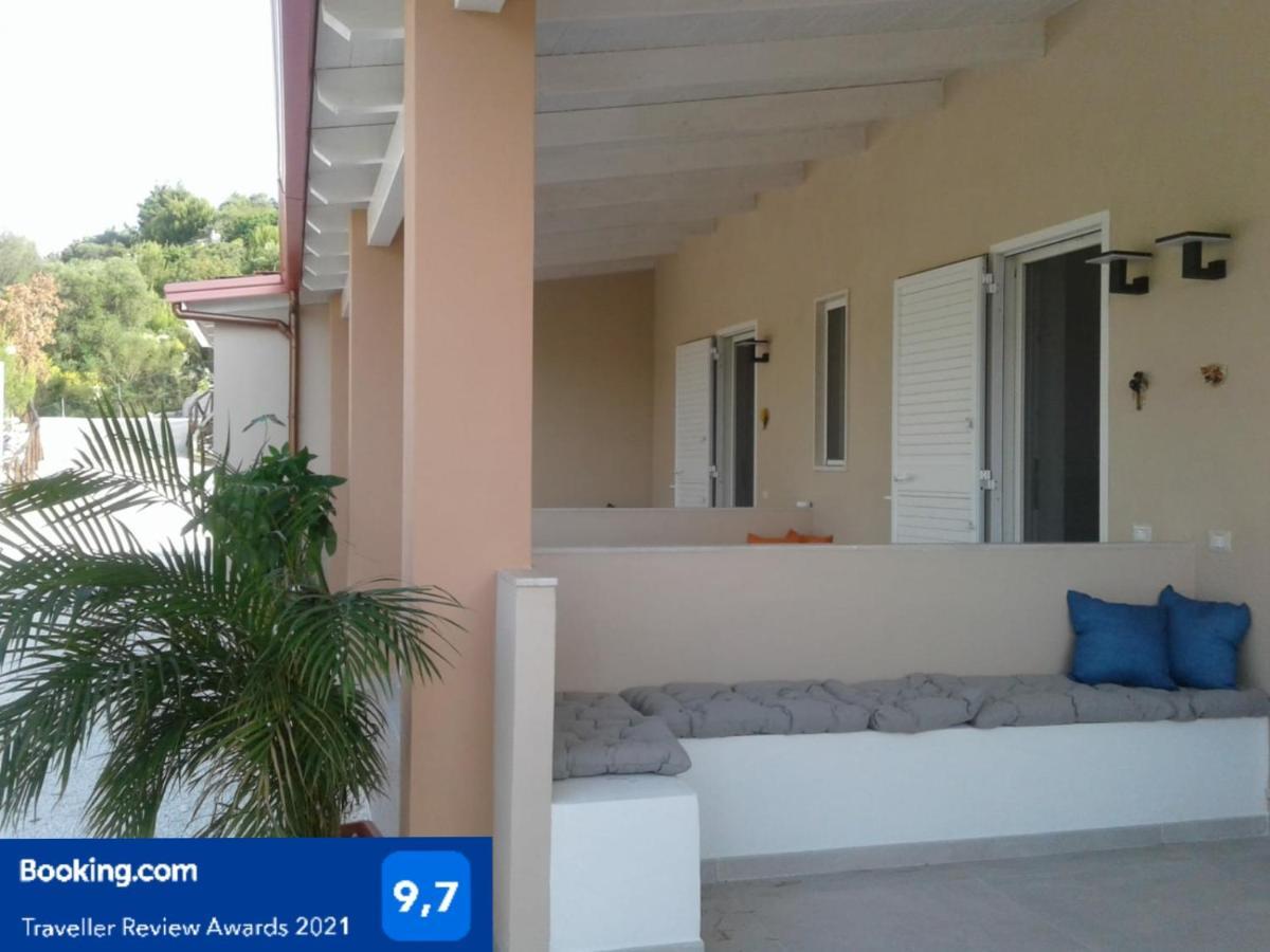 B&B Volver Peschici Ngoại thất bức ảnh