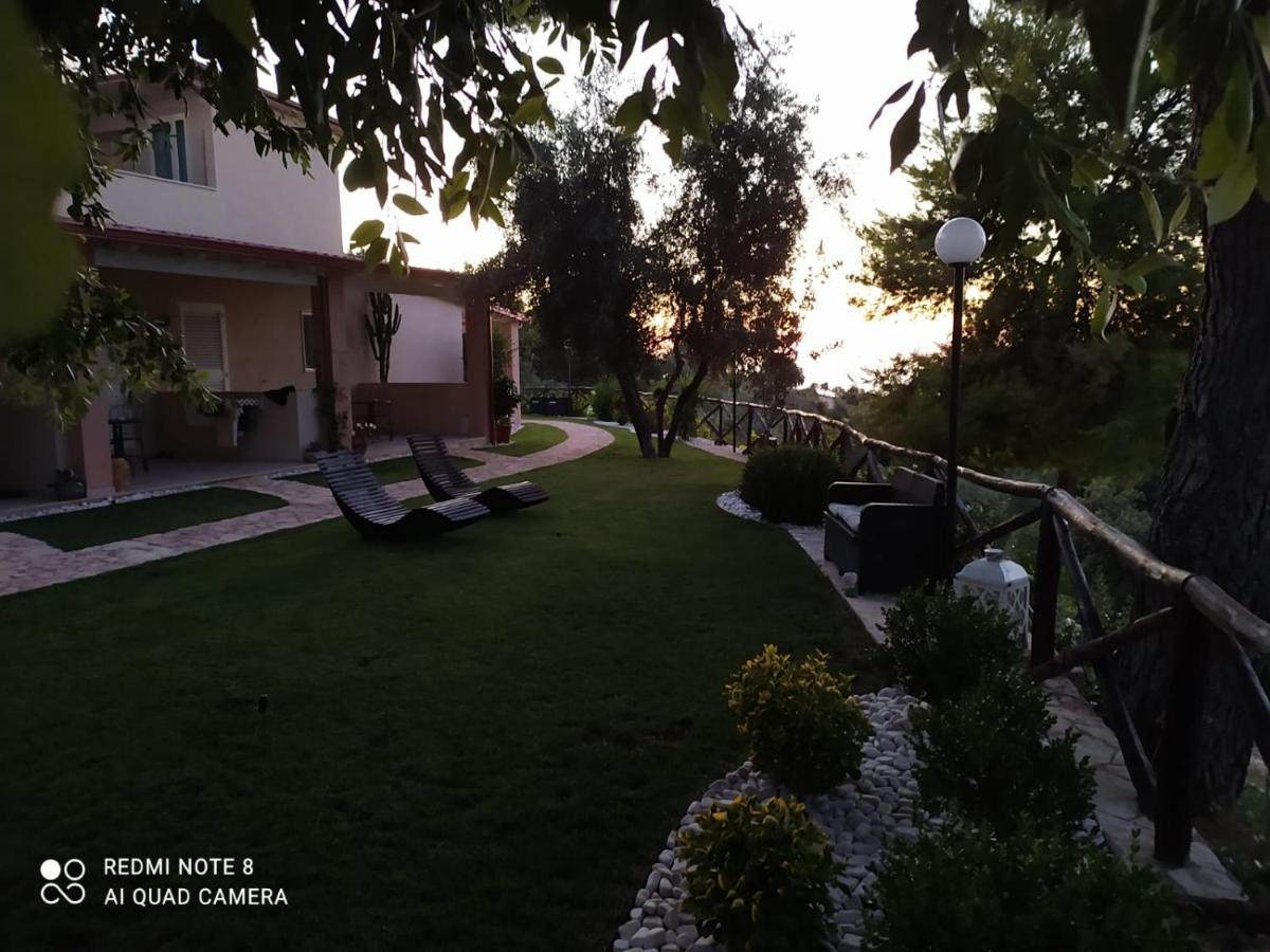B&B Volver Peschici Ngoại thất bức ảnh