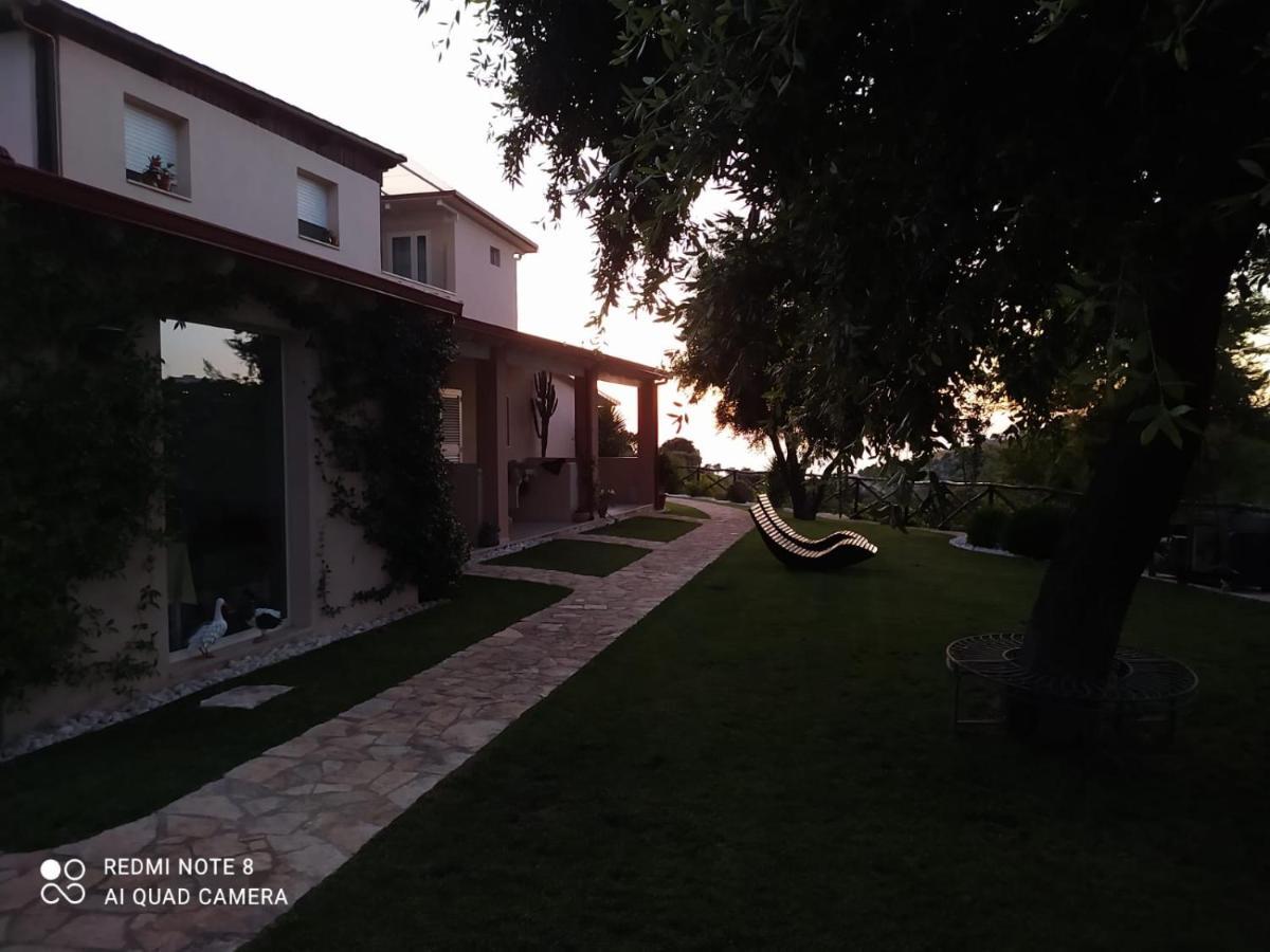 B&B Volver Peschici Ngoại thất bức ảnh