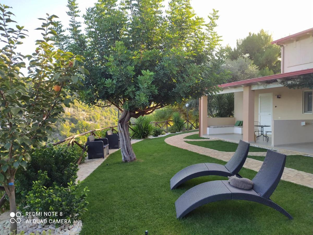 B&B Volver Peschici Ngoại thất bức ảnh