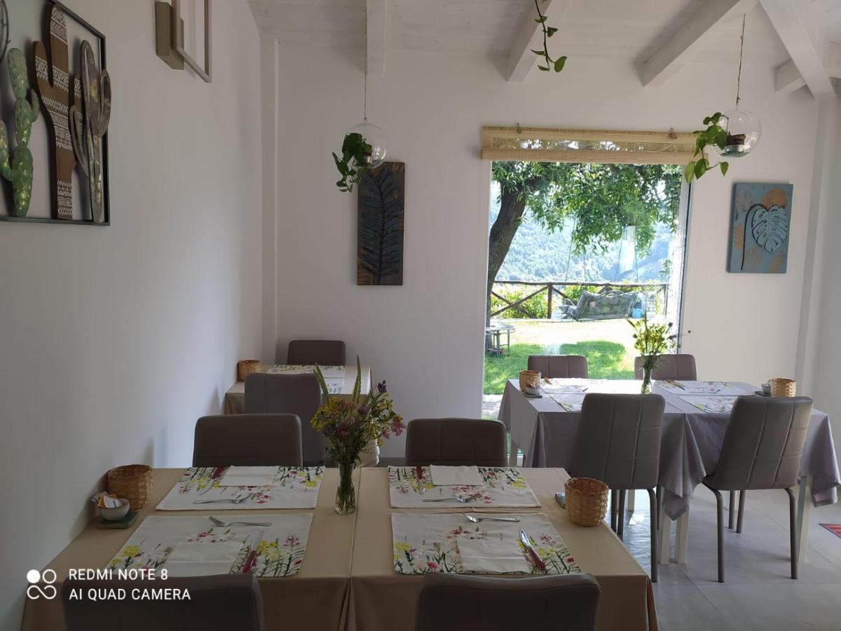 B&B Volver Peschici Ngoại thất bức ảnh